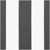 Markis manuellt infällbar antracit&vit 600x300 cm vidaXL – miniatyr 10