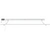Markis manuellt infällbar med LED vinröd vidaXL 300 x 250 cm – miniatyr 6
