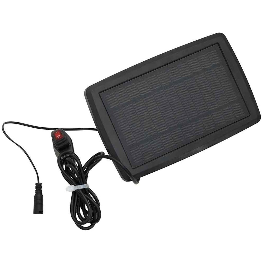 Markis manuellt infällbar med LEDs antracit och vit vidaXL 400 x 300 cm – bild 12