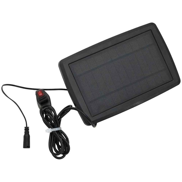 Markis manuellt infällbar med LEDs antracit och vit vidaXL 400 x 300 cm – bild 12