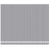 Markis manuellt infällbar med LEDs antracit och vit vidaXL 400 x 300 cm – miniatyr 8