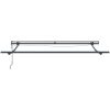 Markis med Antracit etall vidaXL 3 x 2,5 m – miniatyr 6
