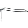 Markis med Antracit etall vidaXL 3 x 2,5 m – miniatyr 7