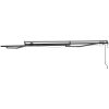 Markis med Antracit etall vidaXL 3 x 2,5 m – miniatyr 8