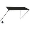 Markis med LED antracit vidaXL 300 x 150 cm – miniatyr 3