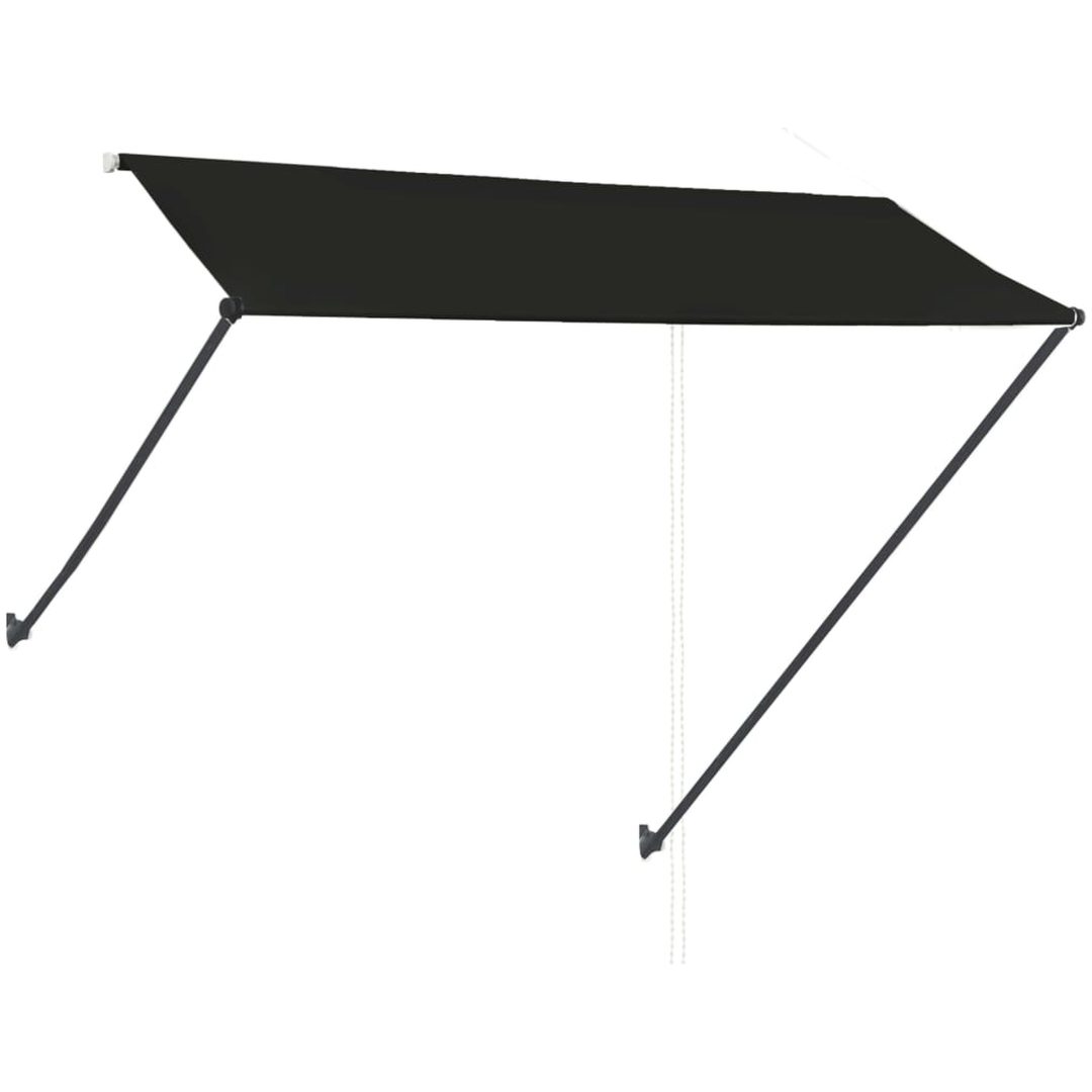 Markis med LED antracit vidaXL 300 x 150 cm – bild 4