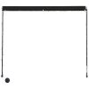 Markis med LED antracit vidaXL 300 x 150 cm – miniatyr 5