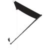 Markis med LED antracit vidaXL 300 x 150 cm – miniatyr 6