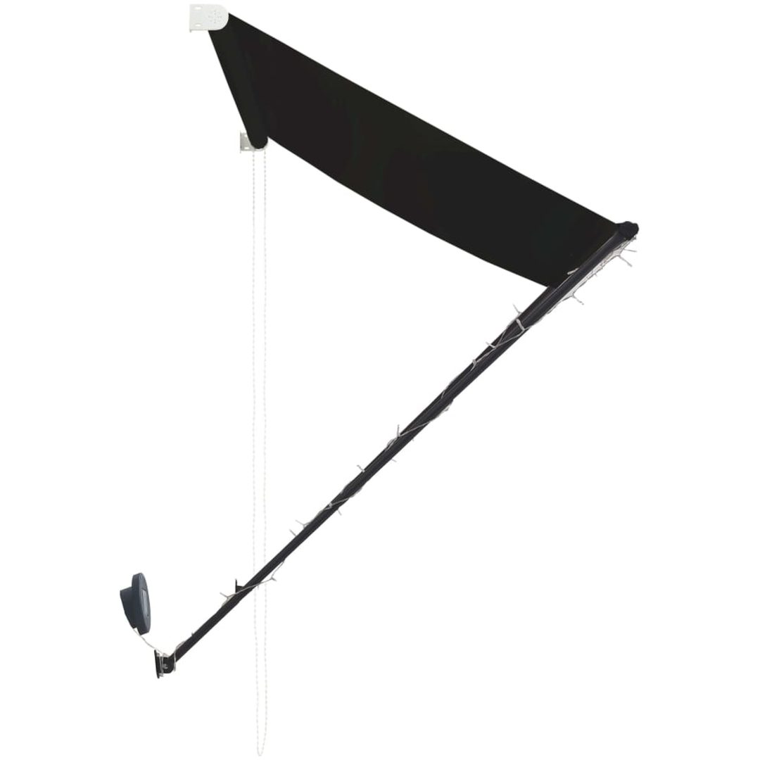 Markis med LED antracit vidaXL 300 x 150 cm – bild 6