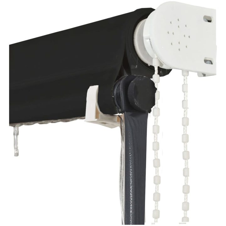Markis med LED antracit vidaXL 300 x 150 cm – bild 7