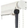 Markis med LED gräddvit vidaXL 350 x 150 cm – miniatyr 7