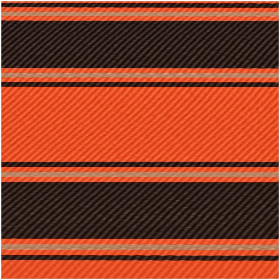Markis orange och brun vidaXL 300 x 150 cm – bild 6