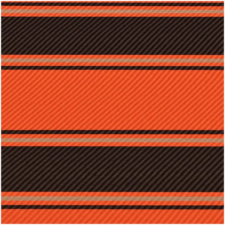 Markis orange och brun vidaXL 300 x 150 cm – bild 6