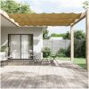 Markis vertikal beige oxfordtyg vidaXL 60 x 1200 cm – miniatyr 1