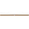 Markis vertikal taupe oxfordtyg vidaXL 60 x 1200 cm – miniatyr 3