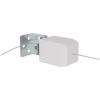 Markis vertikal vit oxfordtyg vidaXL 60 x 800 cm – miniatyr 4