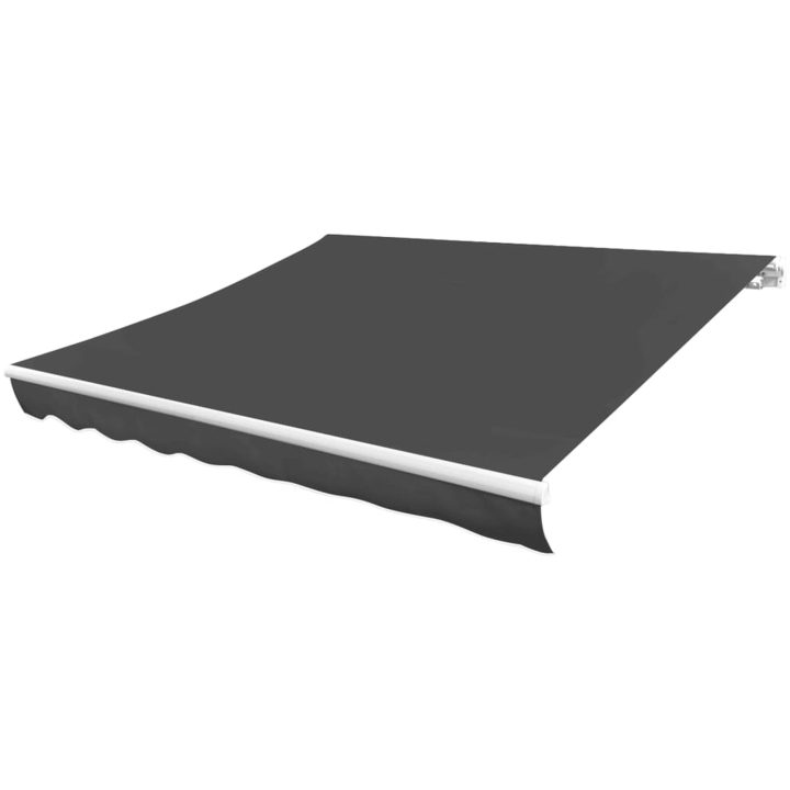 Markisduk antracit vidaXL 300 x 250 cm – bild 2