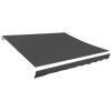 Markisduk antracit vidaXL 300 x 250 cm – miniatyr 1