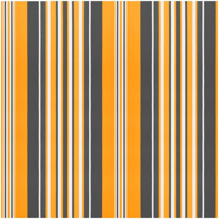 Markisväv flerfärgad randig vidaXL 300 x 250 cm – bild 6