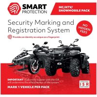 MÄRKNINGSKIT MC/ATV/SNÖSKOTER SMARTDNA