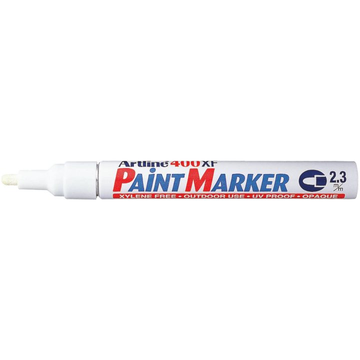Märkpenna 400XF ARTLINE MÄRKPENNA ARTLINE 400XF-SVART – bild 2