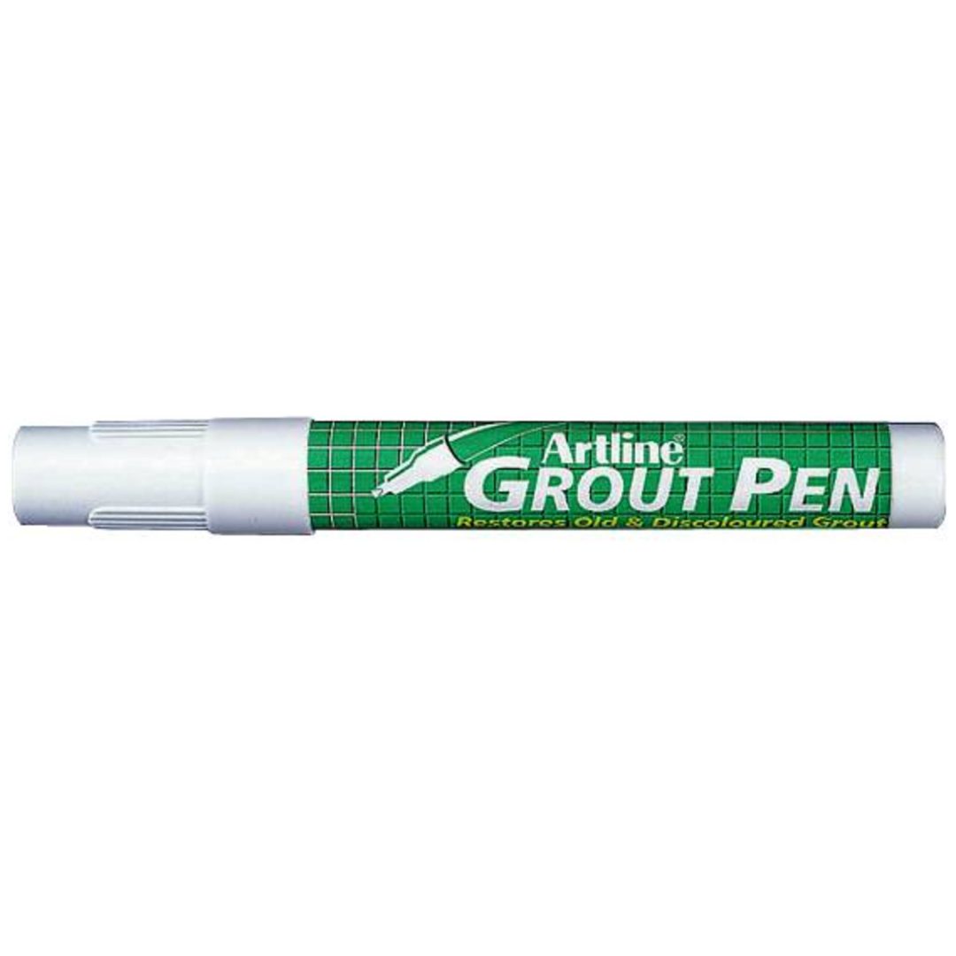Märkpenna 419 ARTLINE MÄRKPENN.ARTLINE 419 GROUT VIT