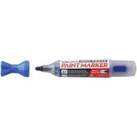 MÄRKPENNA 437A ARTLINE NON-PRESS PAINT MARKER BLÅ