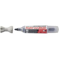 MÄRKPENNA 437A ARTLINE NON-PRESS PAINT MARKER GRÅ