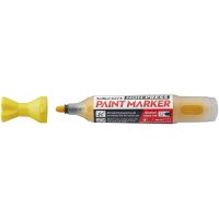 MÄRKPENNA 437A ARTLINE NON-PRESS PAINT MARKER GUL
