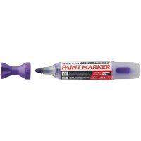 MÄRKPENNA 437A ARTLINE NON-PRESS PAINT MARKER LILA