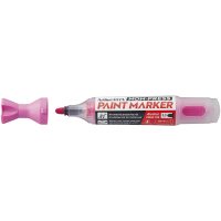 MÄRKPENNA 437A ARTLINE NON-PRESS PAINT MARKER ROSA