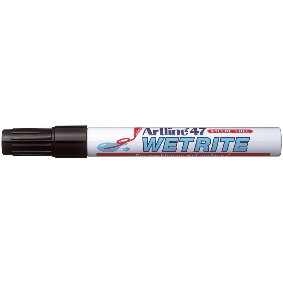 Märkpenna EK 47 Svart ARTLINE MÄRKPENNA ARTLINE EK-47WETRITE