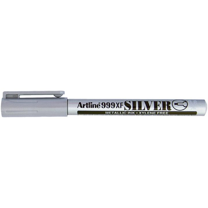 Märkpenna EK-999 ARTLINE MÄRKPENNA ARTLINE 999 SIL – bild 2
