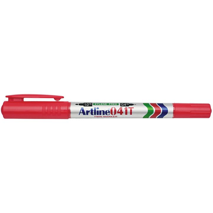 Märkpenna Svart ARTLINE MÄRKPENNA EK-041T SVART – bild 2