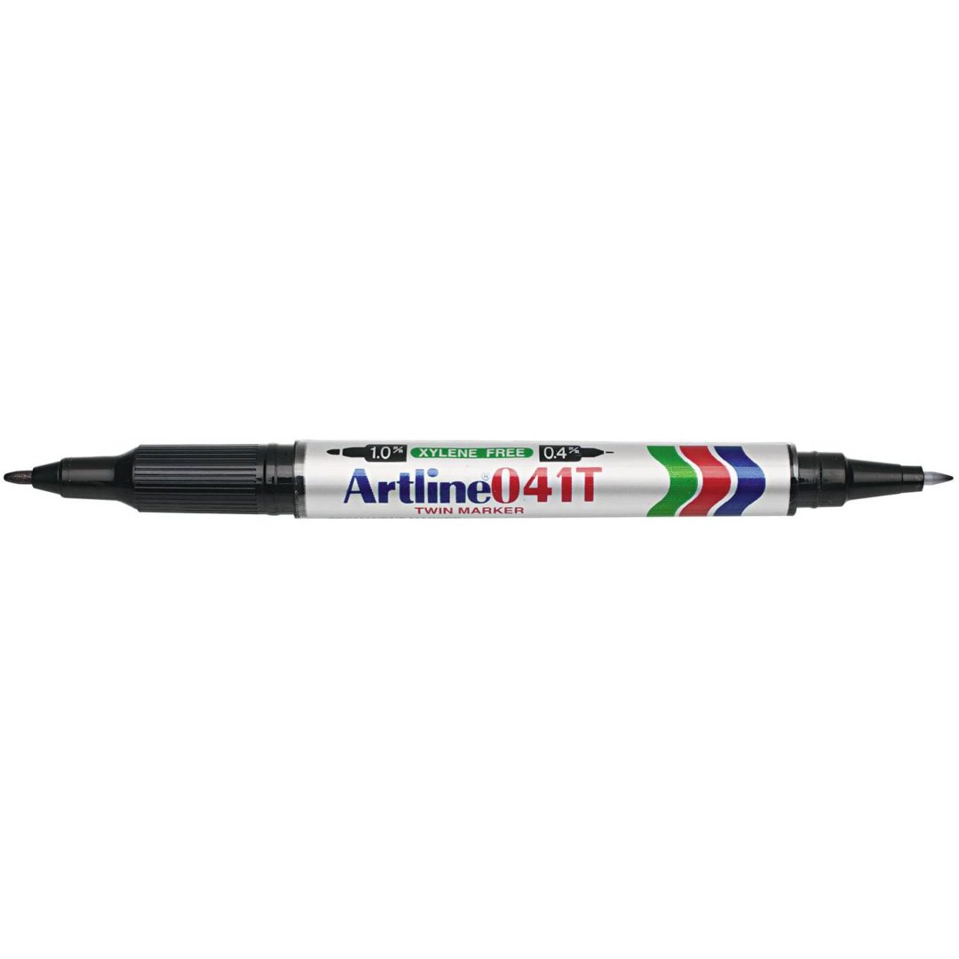 Märkpenna Svart ARTLINE MÄRKPENNA EK-041T SVART