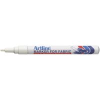 Märkpenna Vit ARTLINE