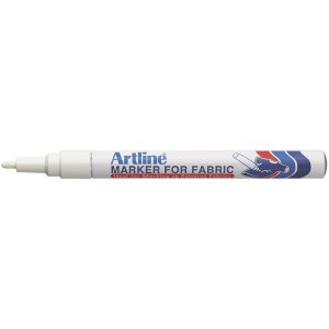 Märkpenna Vit ARTLINE