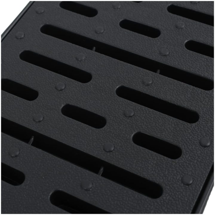 Markrännor plast vidaXL 2 m – bild 4