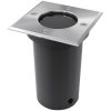 Markspotlights med 3 st fyrkantiga vidaXL – miniatyr 4
