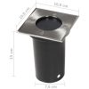 Markspotlights med 3 st fyrkantiga vidaXL – miniatyr 8