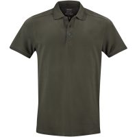 Martin Polo Dark olive M