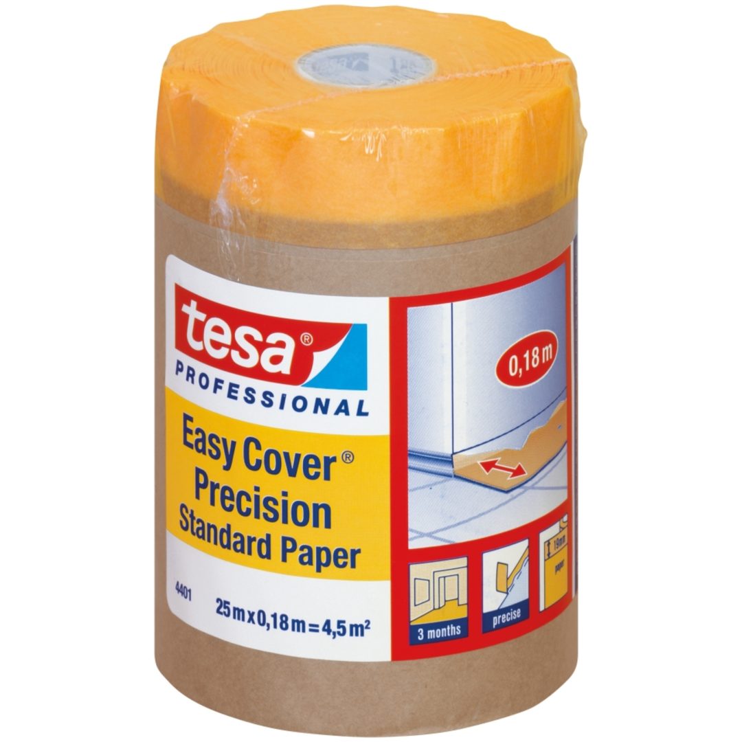 Maskering 4401 Easy Cover Precision TESA L: 25 m