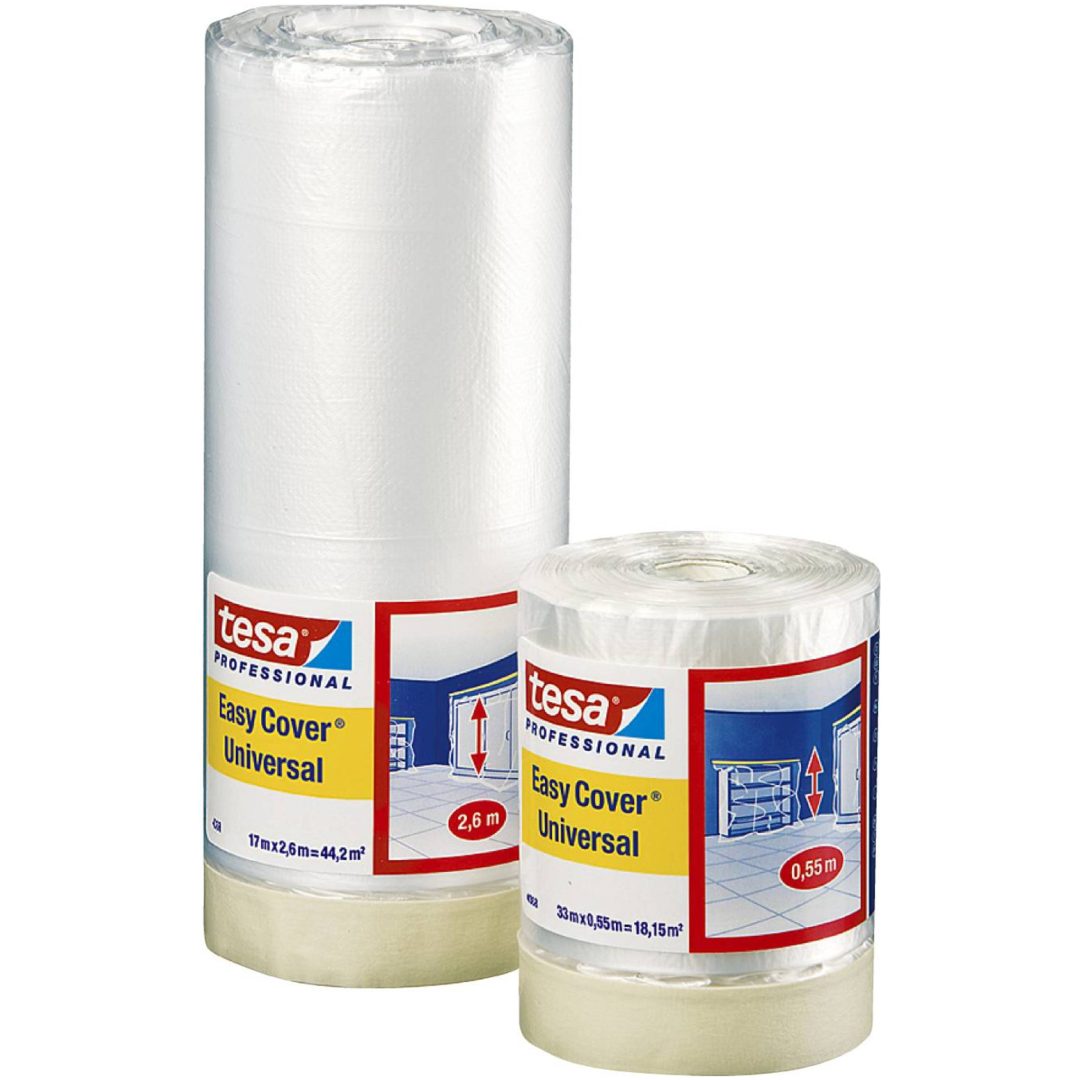 Maskering Easy Cover 4368 TESA TEJP MASKERING 4368 550MM
