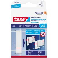 Maskeringsfolie 2600mmx17m Precisio TESA