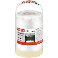 Maskeringsfolie Cover Economy Refill TESA