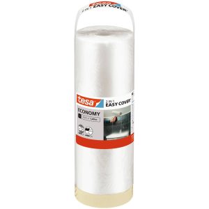 Maskeringsfolie Cover Economy Refill TESA