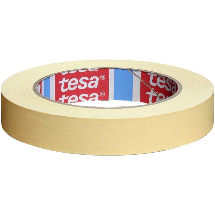 Maskeringstejp 4323 TESA TEJP MASKERING 4323 15MMX50M – bild 6