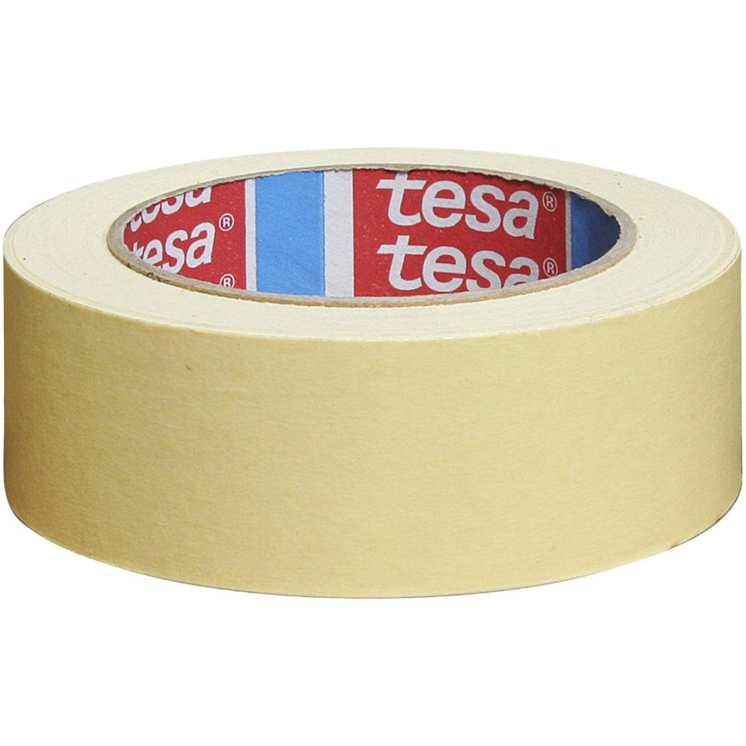 Maskeringstejp 4323 TESA TEJP MASKERING 4323 15MMX50M – bild 4
