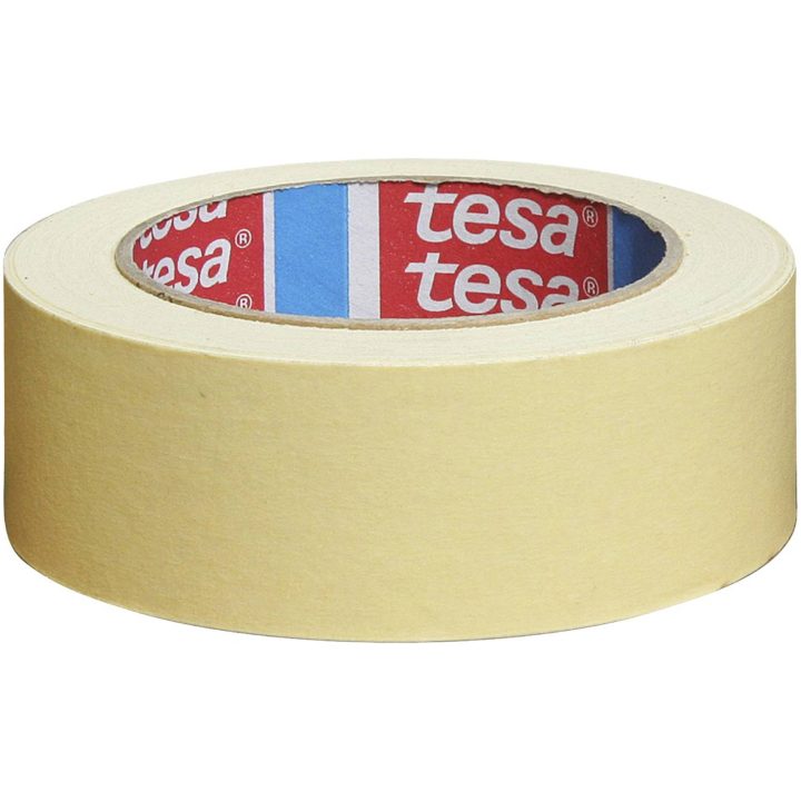 Maskeringstejp 4323 TESA TEJP MASKERING 4323 15MMX50M – bild 4