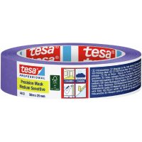 MASKERINGSTEJP 4453 MEDIUM SENSITIVE TESA 25MM X 50M